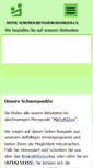 Mobile Screenshot of aktive-senioren.org